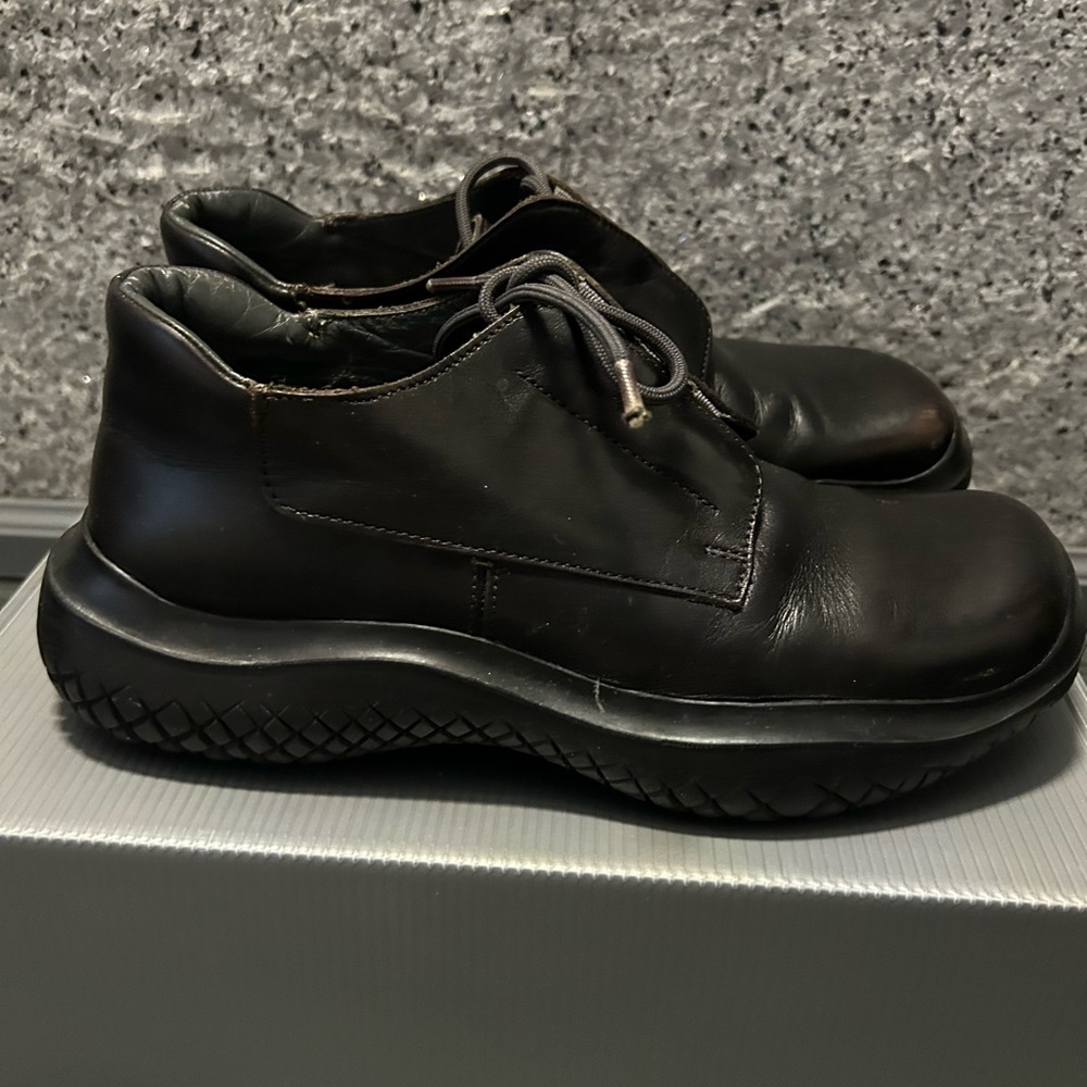 Prada woman’s boots